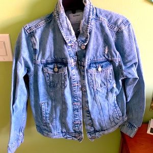 Old Navy jean jacket